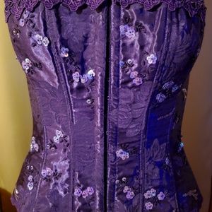 SOLD!!! Frederick's of Hollywood Corset